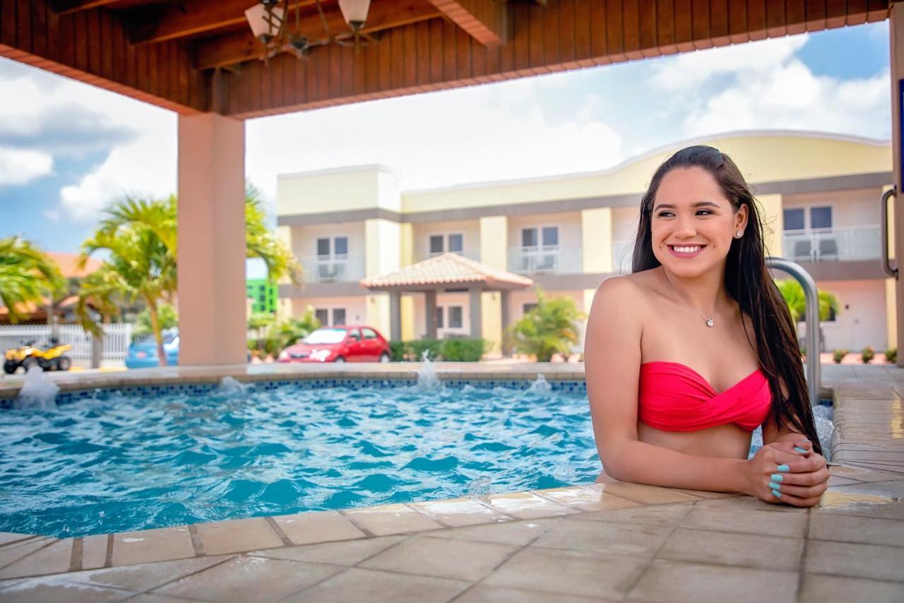 Pearl Aruba Condos Palm Beach Ngoại thất bức ảnh
