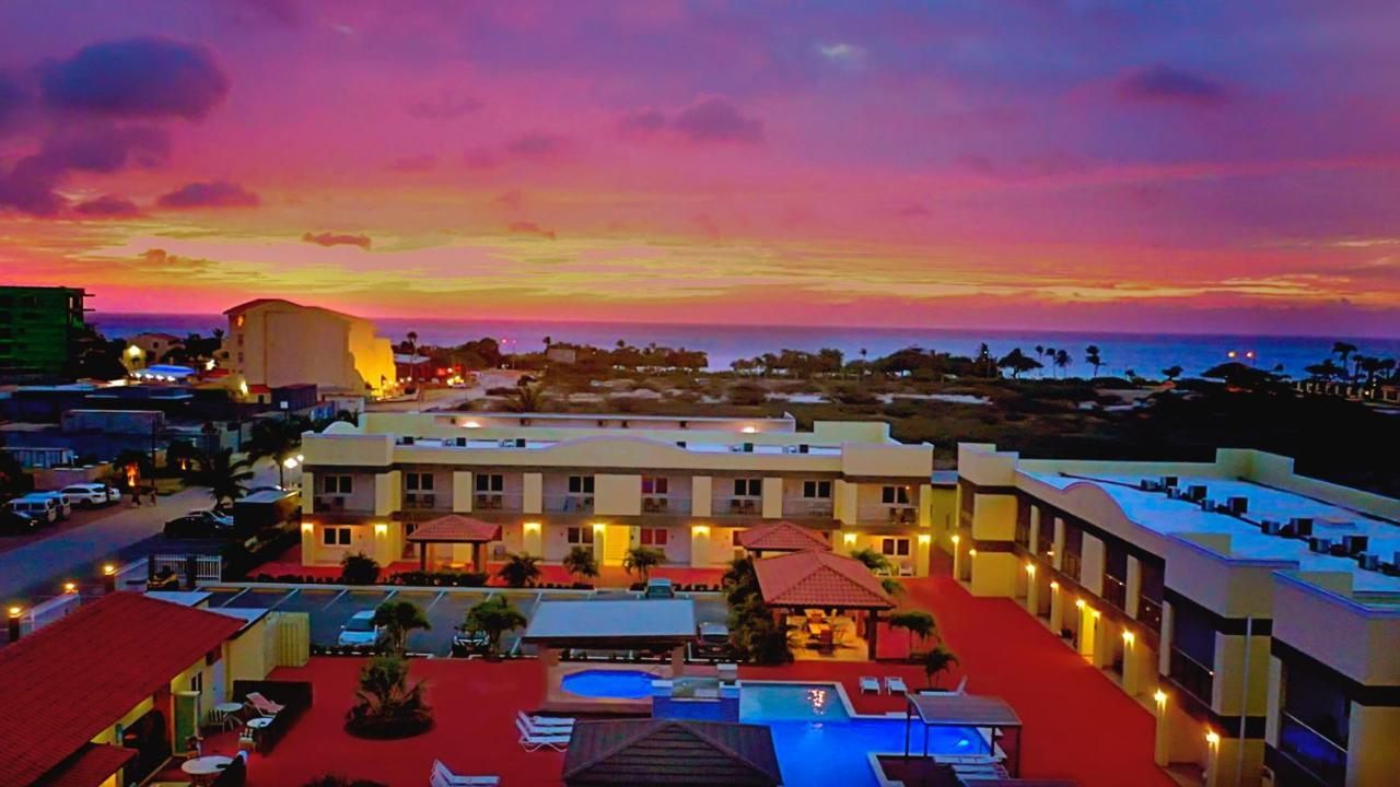 Pearl Aruba Condos Palm Beach Ngoại thất bức ảnh